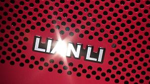 Lian Li PC-X900R im Test: 50 Euro Aufpreis für die Farbe Rot
