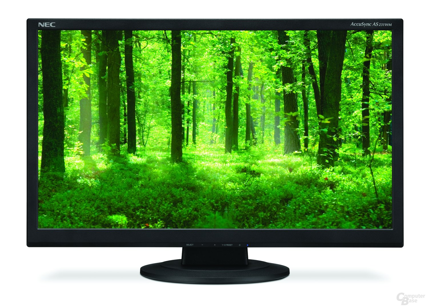 NEC AccuSync AS231WM