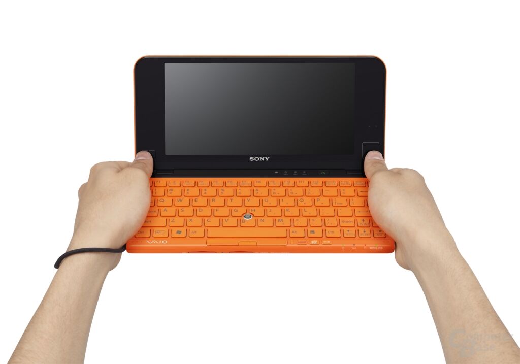 Sony Vaio P 4Pda