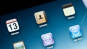Apple iPad im Test: Große Klappe. Und dahinter?
