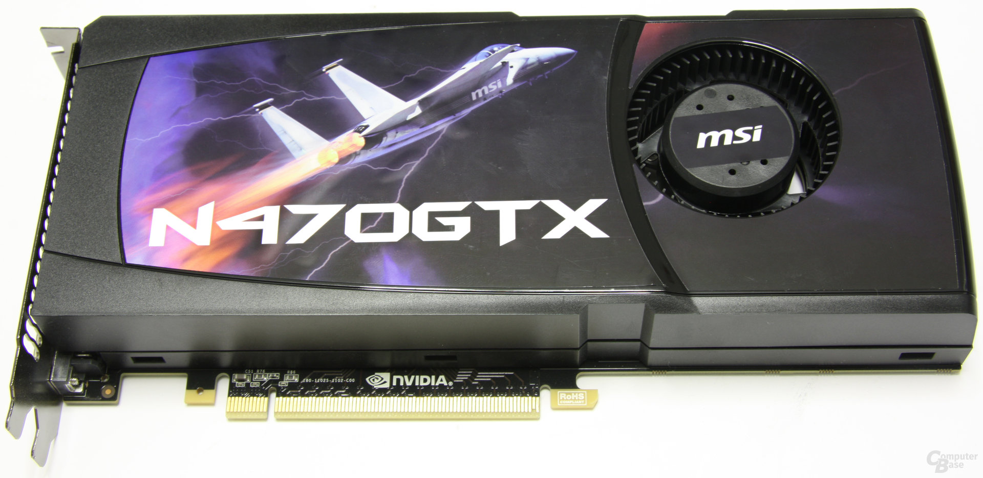 MSI GeForce GTX 470