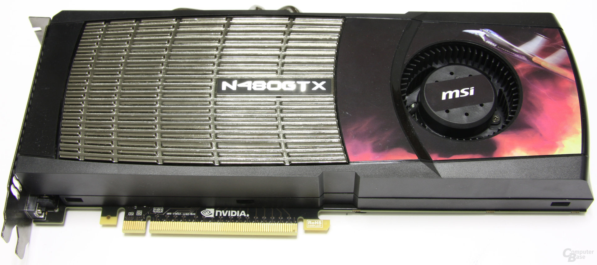 MSI GeForce GTX 480