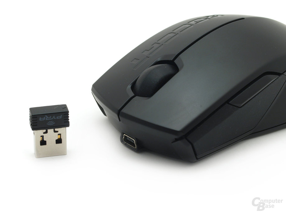 Mini USB-Empfänger zur Kommunikation