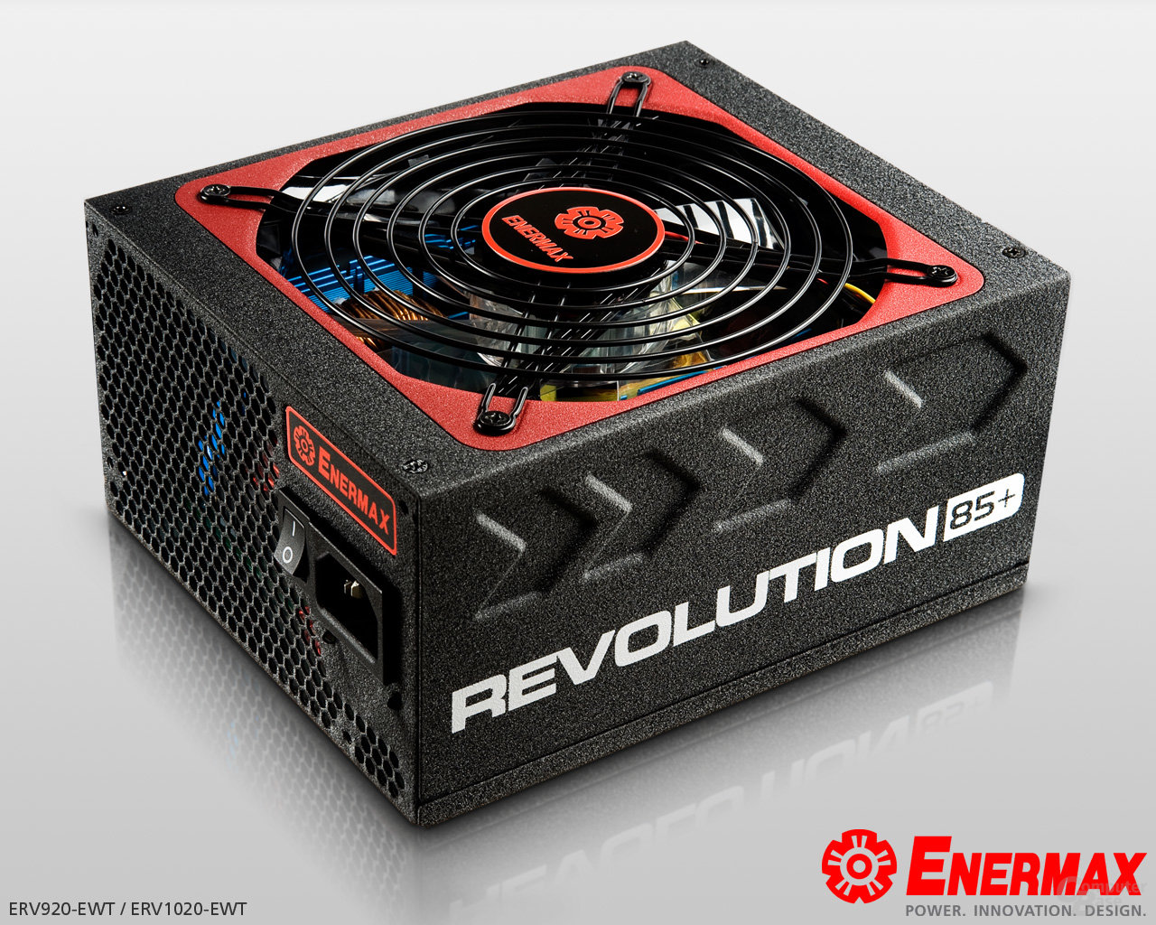 Enermax Revolution85+ überarbeitet