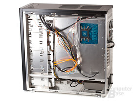 Lian Li PC-A77F – Testsystem