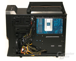 NZXT Vulcan – Hardware rechts