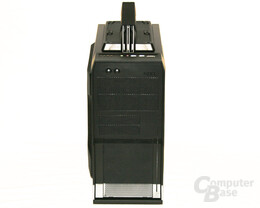 NZXT Vulcan – Front