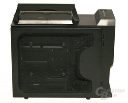 NZXT Vulcan – Seitenansicht links