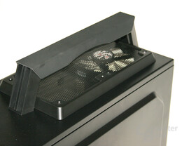 NZXT Vulcan – Haltegriff