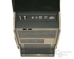 NZXT Vulcan – Port-Kit