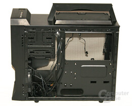NZXT Vulcan – Innenansicht rechts