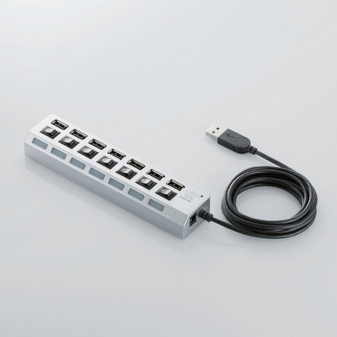 Elecom USB-Hub