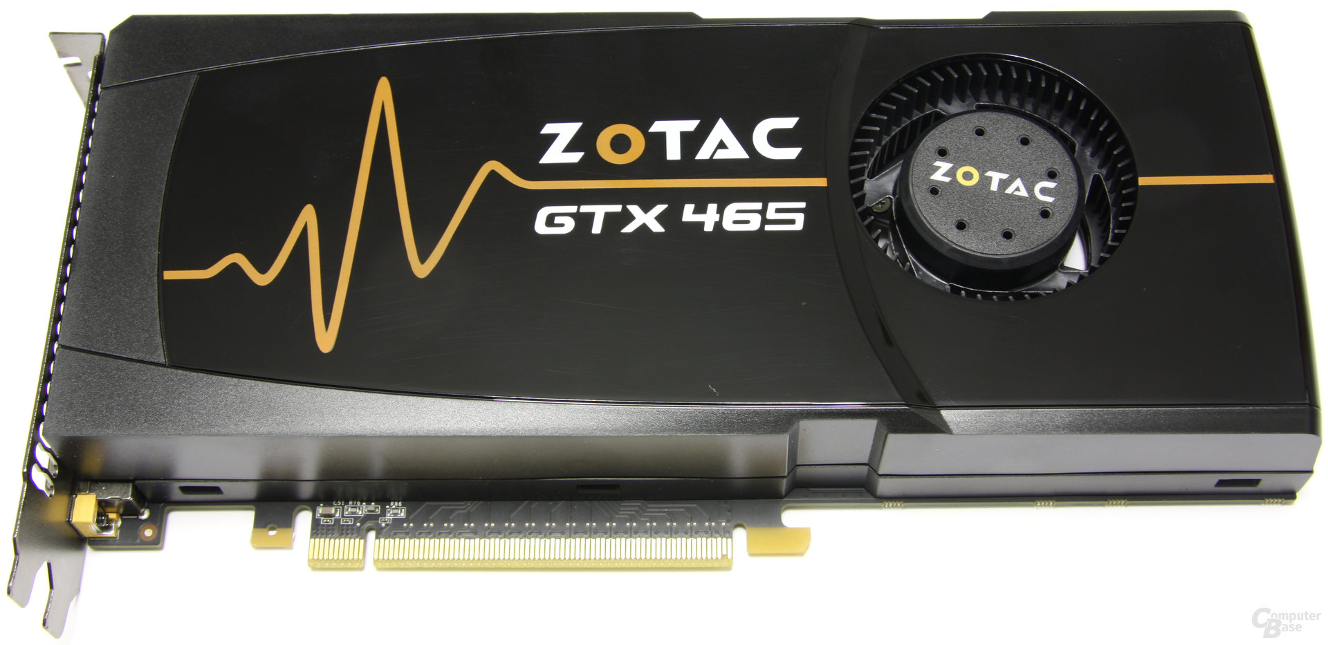 Zotac GeForce GTX 465