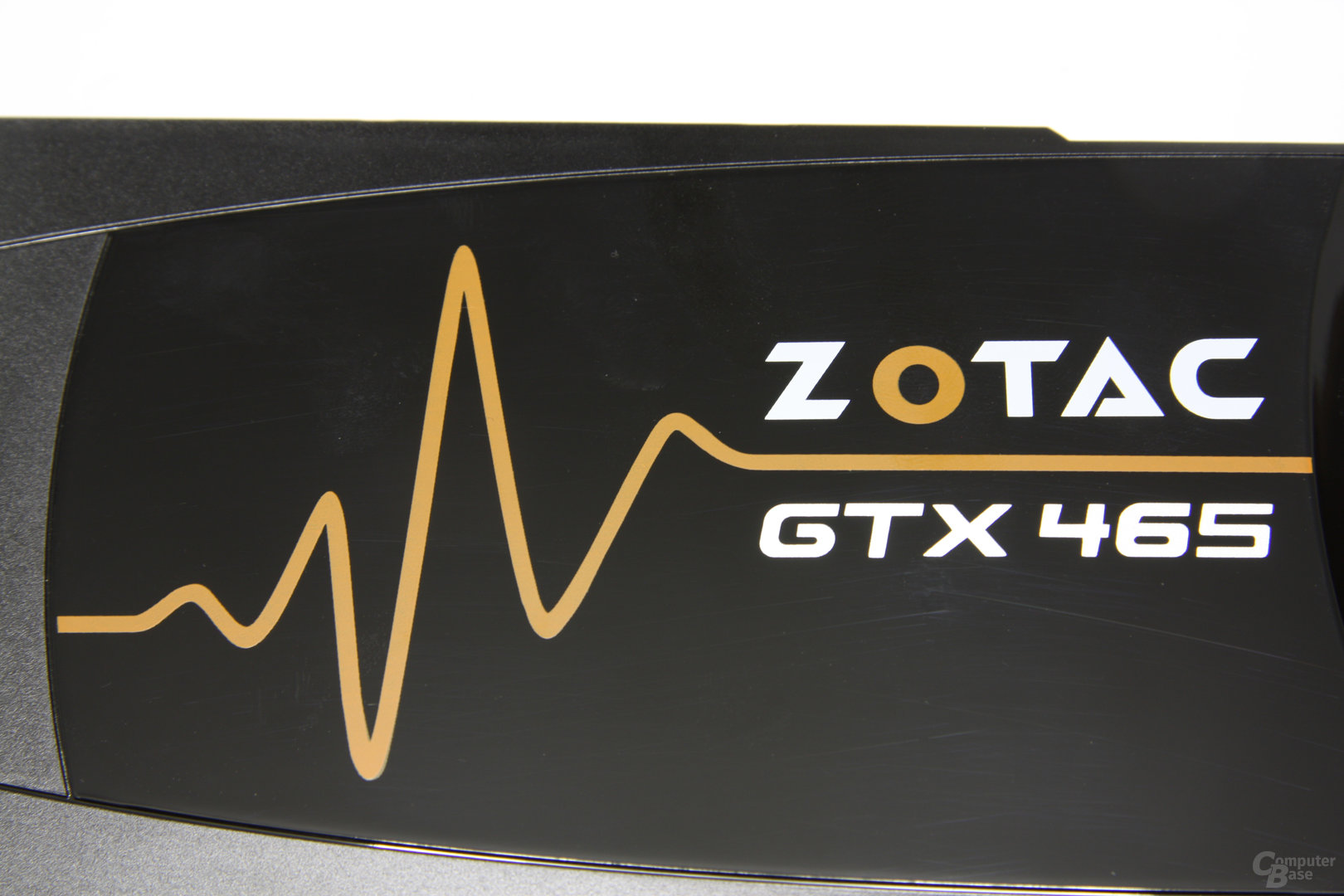 GeForce GTX 465 Logo