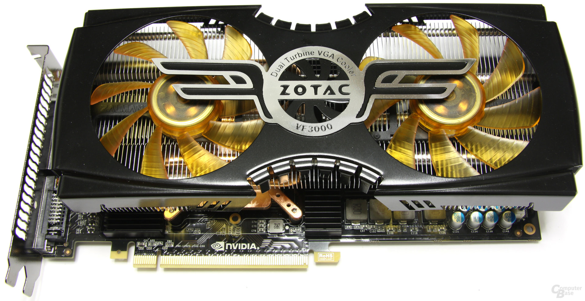 Zotac GeForce GTX 470 AMP!