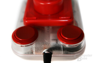 Speedlink Competition Pro – Buttons