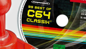 Speedlink Competition Pro USB im Test: Retro-Joystick mit 99 C64-Klassikern