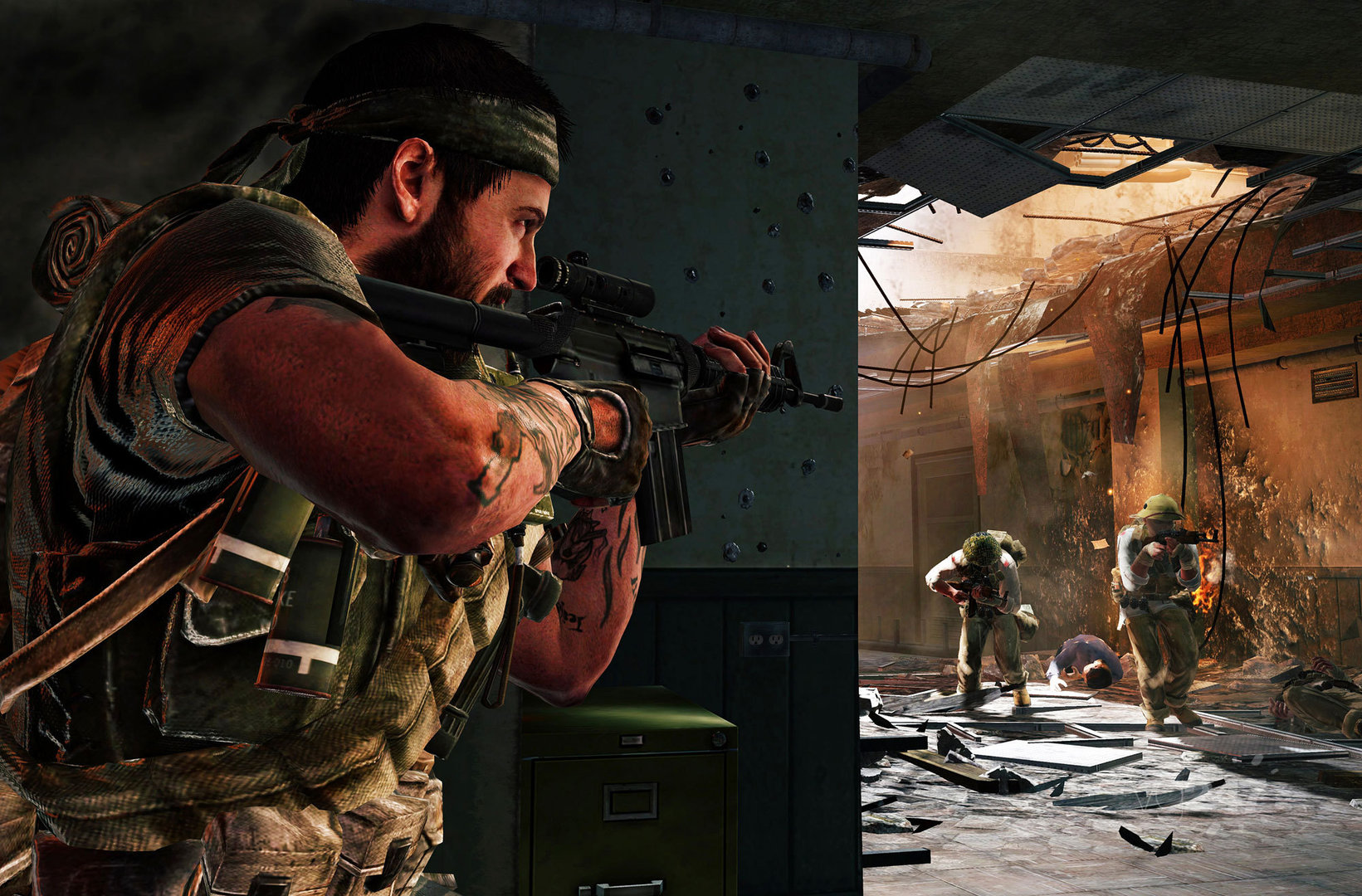 Call of Duty: Black Ops | 30. Mai 2010