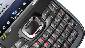 Samsung B7330 im Test: Business-Smartphone mit Anspruch auf Mehr