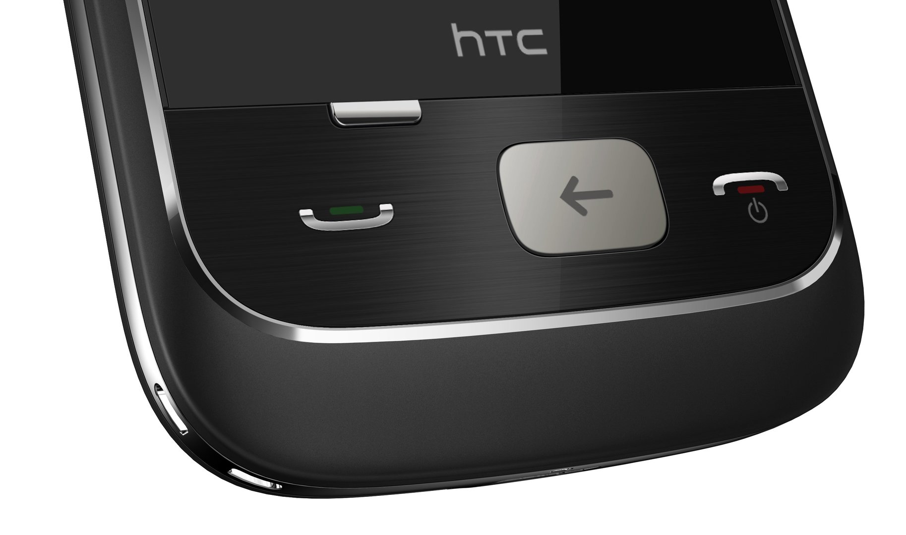 Knopfreihe beim HTC Smart