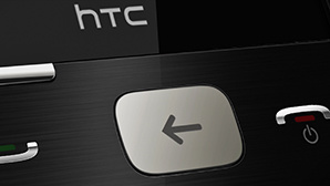 Günstige Smartphones im Test: HTC Smart gegen LG GS500