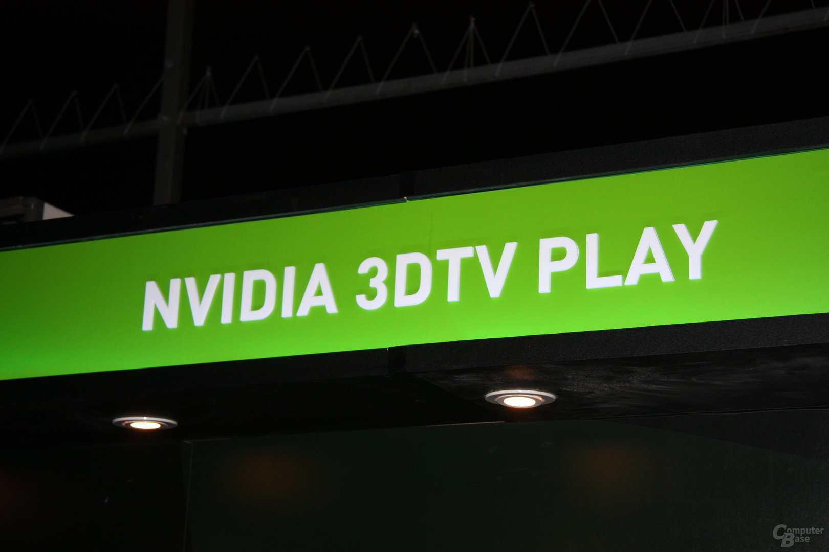 Die Zukunft wird 3D auf der Computex 2010
