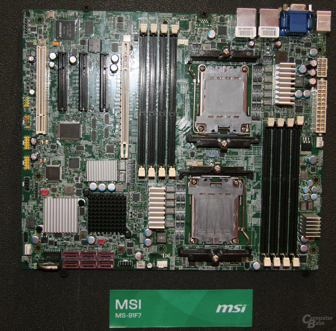 AMD-Mainboards mit Sockel C32