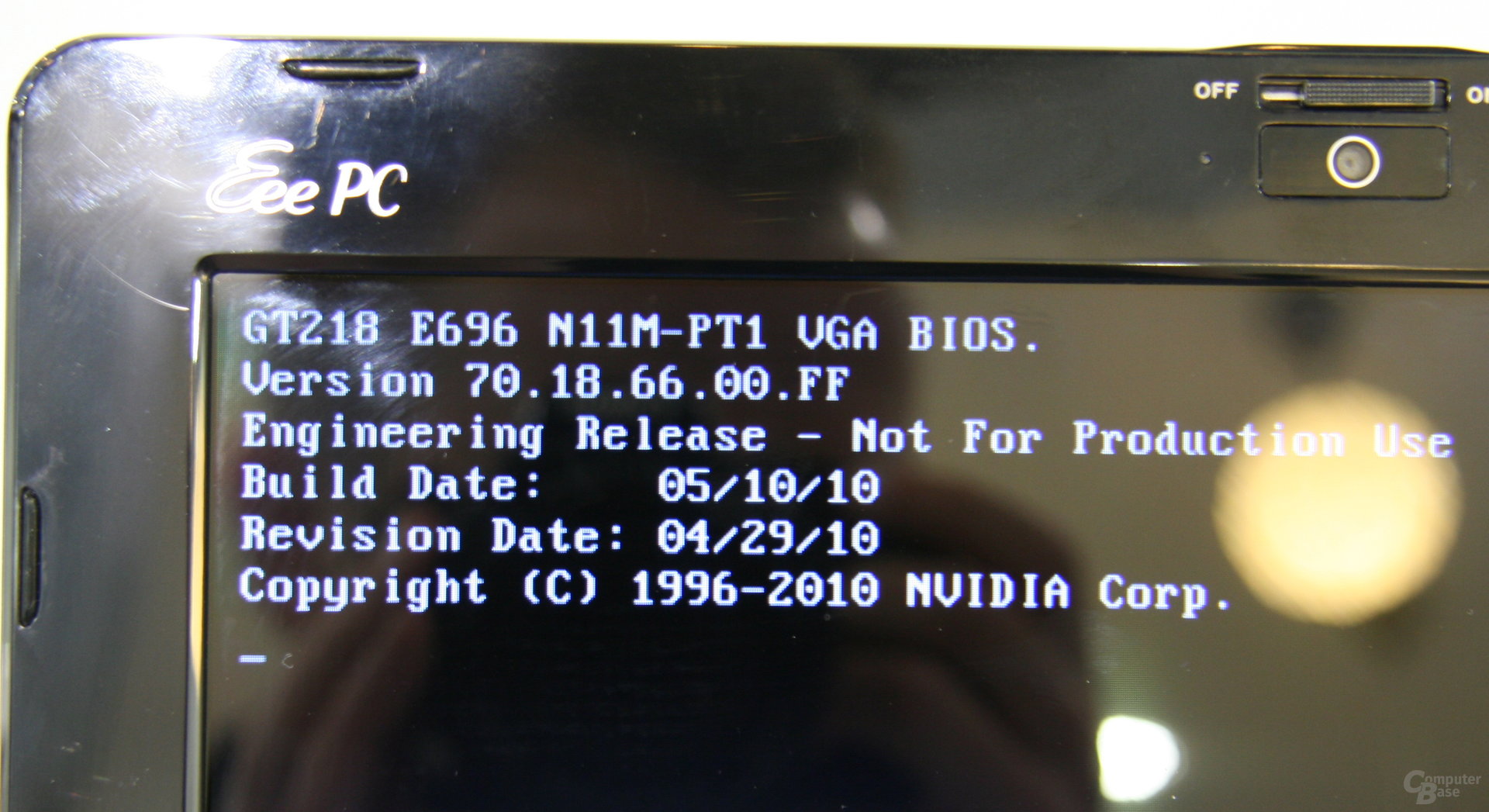 Asus Eee PC 1015T