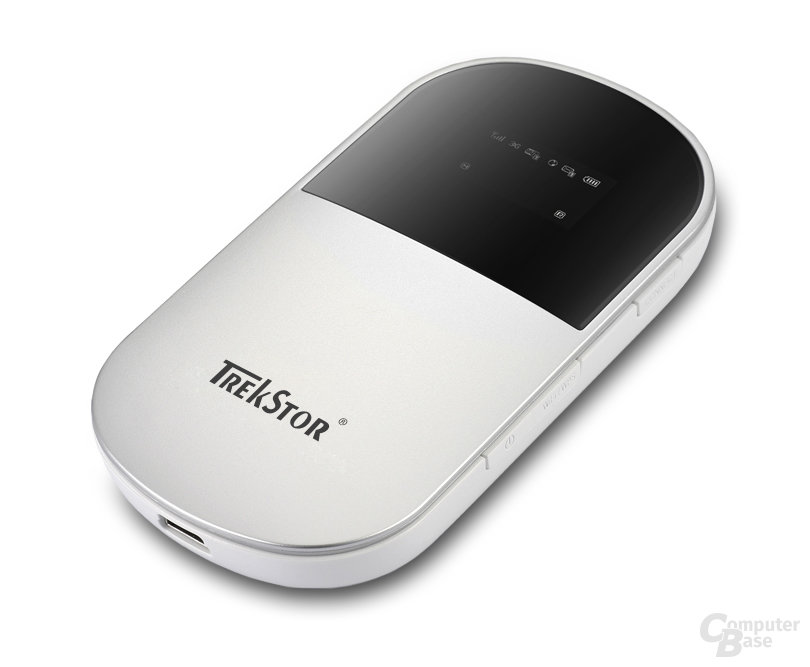 TrekStor Portable WLAN HotSpot