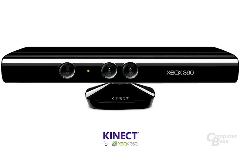 Kinect für Microsofts Xbox 360