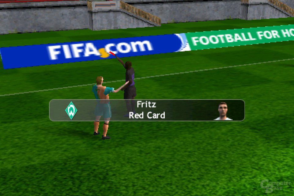 iPhone 4: FIFA 10