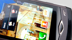 Samsung Wave S8500 im Test: Mit „Bada“ gegen iOS und Android