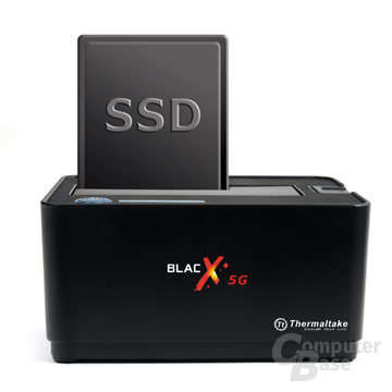 Thermaltake „BlackX 5G“