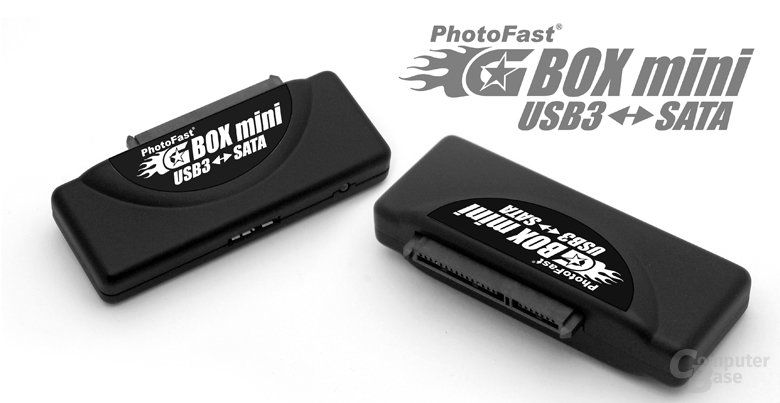 PhotoFast GBox mini