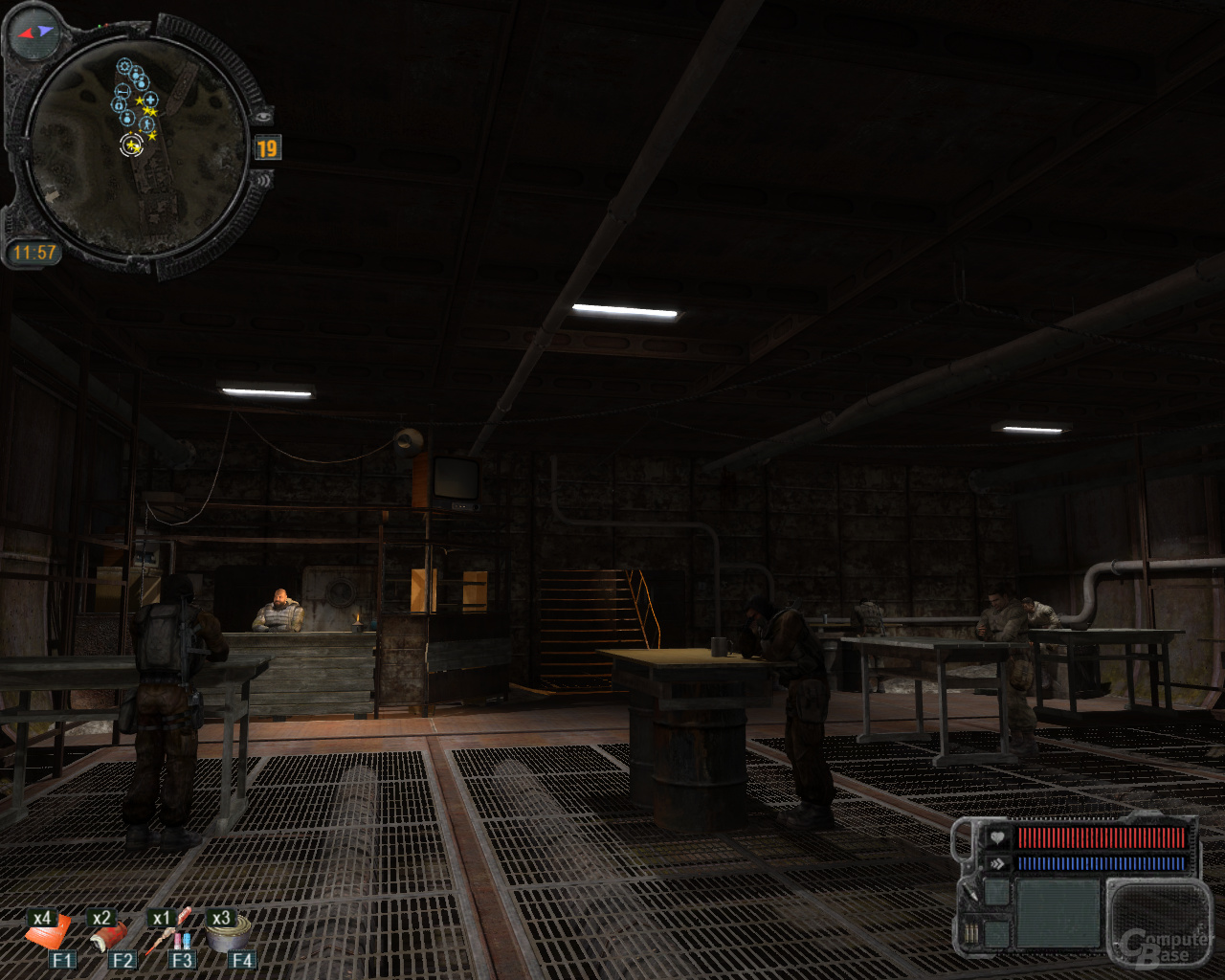 Nvidia GF100 - Stalker Call of Pripyat