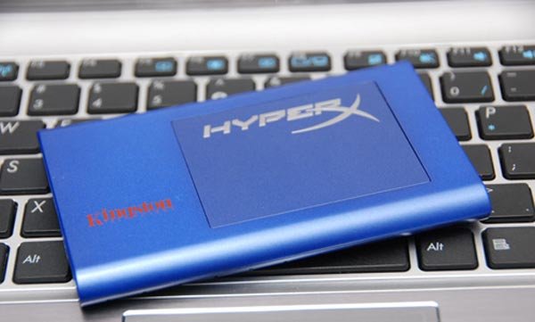 Kingston HyperX SSD mit USB 3.0