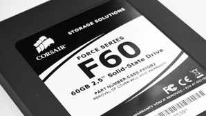 Corsair Force im Test: SSD mit 60 GB für 160 Euro