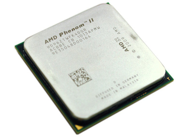 AMD Phenom II X4 960T