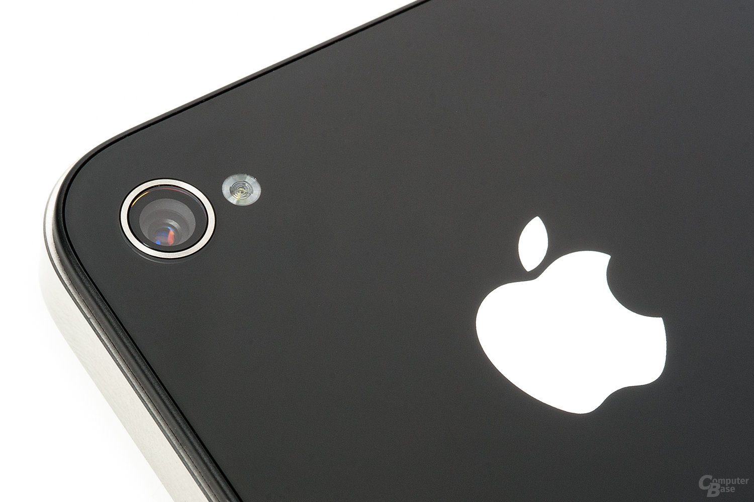 iPhone 4: Kamera und Apple-Logo