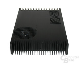 Soartec PicoX – Kühlrippen links