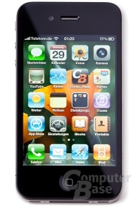 iPhone 4 mit iOS 4
