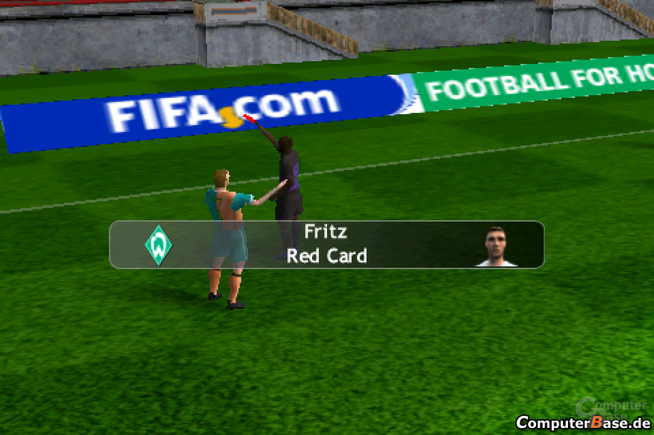 iOS 4.1: FIFA 11