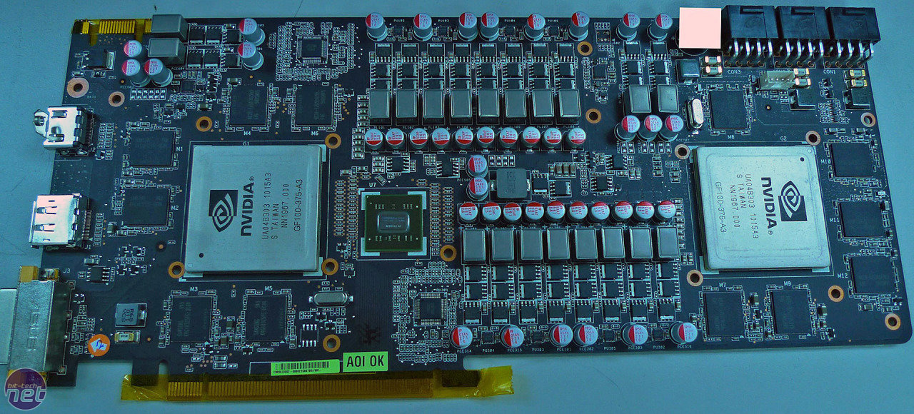 Asus „Mars II“ – eine Dual-GeForce-GTX-480