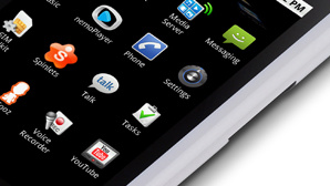 Acer Liquid E im Test: Günstiges High-End-Android