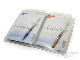 Liquid Ultra und Liquid Pro (Vorgänger)