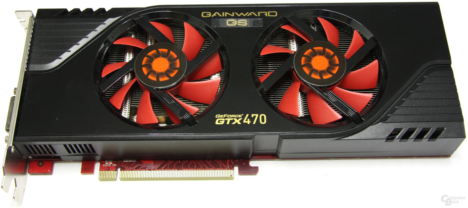 Gainward GeForce GTX 470 GS
