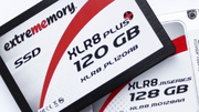 SSDs aus Deutschland im Test: extrememory XLR8 M gegen XLR8 Plus
