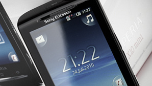 Sony Ericsson Xperia X10 Mini im Test: Android im Kleinformat