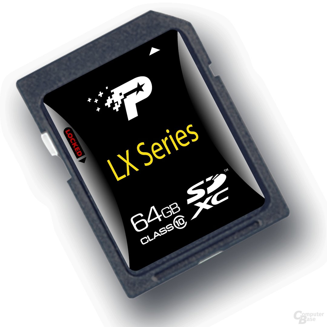 Patriot Memory LX-Serie 64 GB
