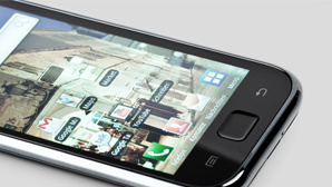 Samsung Galaxy S im Test: Apple iPhone, halt dich fest